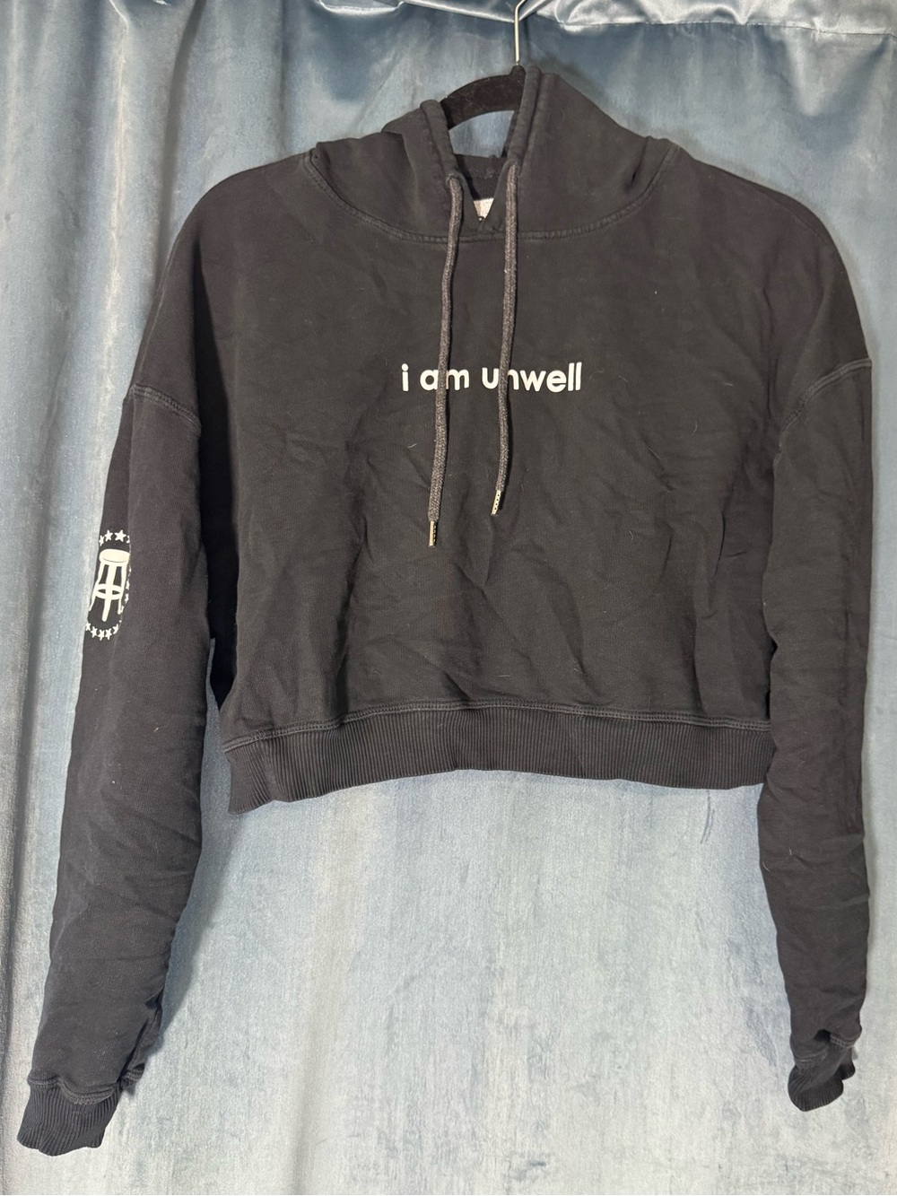 Black Call Her Daddy Sweatshirt